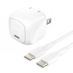 BELKIN - Boost Charge Cubic 20w + USB-C Cable
