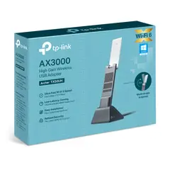 TP LINK - Adaptador USB de Wifi Tp-Link Archer TX50UH AX3000