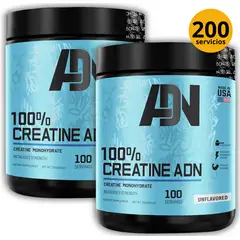 ADN - CREATINAS DE 250gr 2und - CREATINAS MONOHIDRATADA