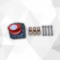 GENERICO - DESCONECTADOR DE BATERIA 275A