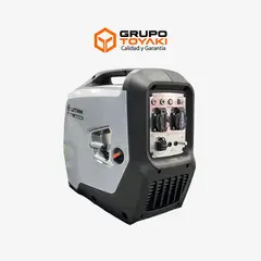 TOYAKI - GENERADOR A GASOLINA INVERTER 20KW LUTIAN LT2000iS