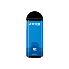 VAPE STATION - Repuesto Life Pod Eco II - 10000 Puffs - Blue Razz