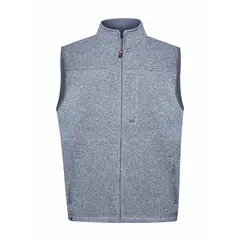 ROCKFORD - Chaleco Hombre York Azul