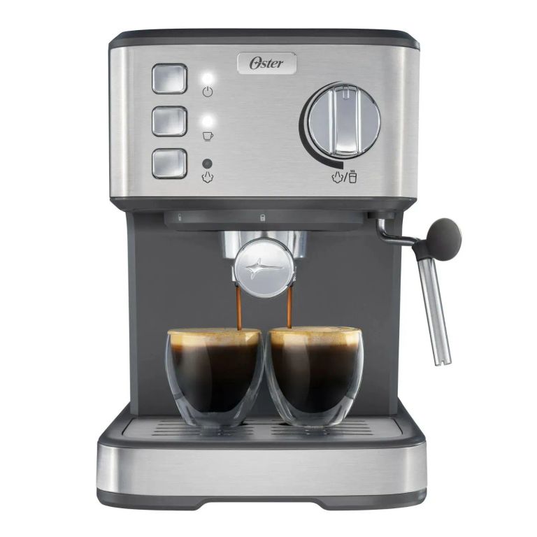 Cafetera De Espresso 15 Bares BVSTEM5502
