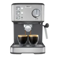 OSTER - Cafetera De Espresso 15 Bares BVSTEM5502