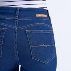 BRONCO - JEAN SALLY DENIM STRECH - OLD BLEACH