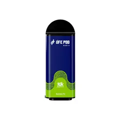 VAPE STATION - Repuesto Life Pod Eco II - 10000 Puffs - Blueberry Mint