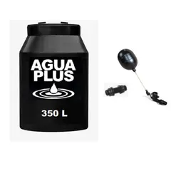 AGUA PLUS - TANQUE PARA AGUA 350 LT