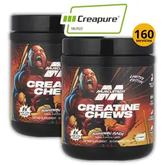 MUSCLETECH - CREATINAS CREAPURE DE DE 90 PASTILLAS (2UND) - CREATINAS MONOHIDRATADA CREAPURE