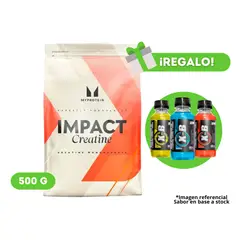 MYPROTEIN - CREATINA 500G +XB