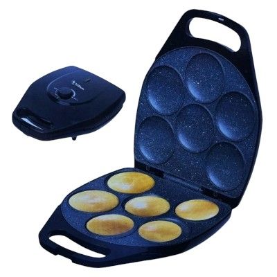 TOSTY AREPAS CON REGULADOR DE TEMPERATURA DE ROCA VOLCANICA TRILLIUM