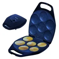 GENERICO - TOSTY AREPAS CON REGULADOR DE TEMPERATURA DE ROCA VOLCANICA TRILLIUM