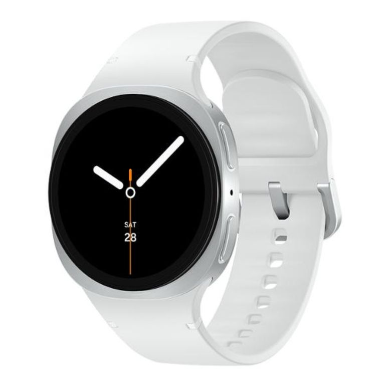 Smartwatch Galaxy Watch8 Small Silver (Bluetooth, 40 mm)