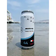 GENERICO - Termo Mercedes Benz Tomatodo Formula 1 Lata Hamilton 500ml