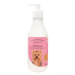 GENERICO - Reacondicionador Vainilla 350 ml - PETLINE
