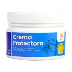 GENERICO - Crema Protectora Para Mascotas Humectante 120 gr - PETLINE