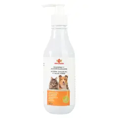 GENERICO - Shampoo & Acondicionador Avena Coloidal 350 ml - PETLINE