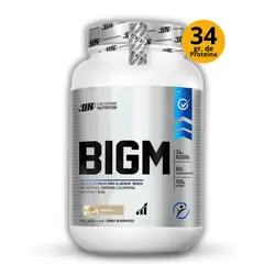 UNIVERSE NUTRITION - BIGM DE 2kg VAINILLA - GANADOR DE MASA