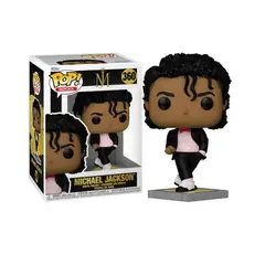 FUNKO - Pop Rocks Michael Jackson Billie Jean