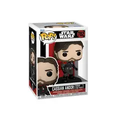 FUNKO - Pop Star Wars Cassian Andor