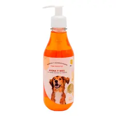 GENERICO - Shampoo & Acondicionador Avena y Miel 350 ml - PETLINE