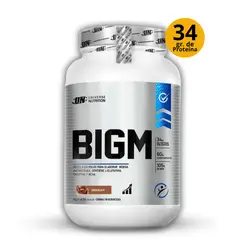 UNIVERSE NUTRITION - BIG M DE 2kg CHOCOLATE - GANADOR DE MASA