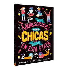LEXUS - Guía de Adolescentes para Chicas - Libro para cambios en la adolescencia