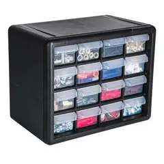 TRUPER - Organizador De 16 Compartimientos 11851