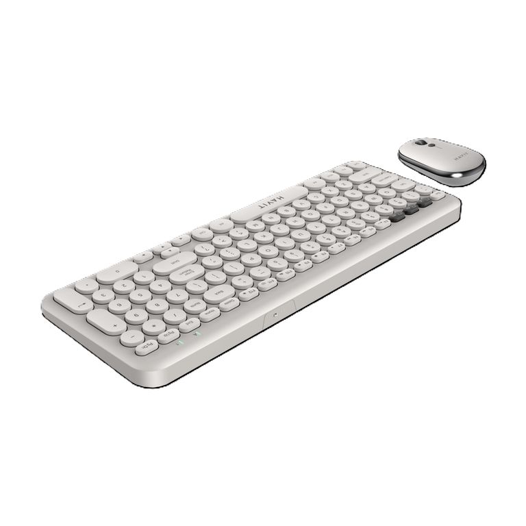 KIT TECLADO Y MOUSE INALAMBRICO KB254GCM