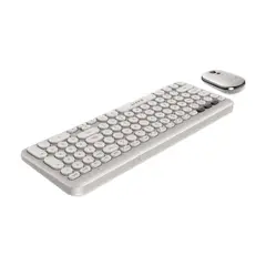 HAVIT - KIT TECLADO Y MOUSE INALAMBRICO KB254GCM