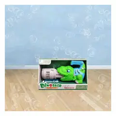 GENERICO - Pack4 Lanzador de Burbujas para Niños Y+Papel de Regalo