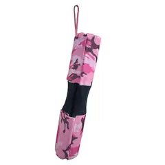 GENERICO - PROTECTOR DE BARRA CAMUFLADO FUCSIA 1 UND