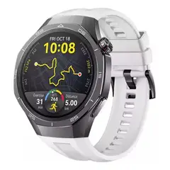 GENERICO - CORREA SPORT PARA HUAWEI WATCHGT5 - GT5 PRO DE 46 MM BEIGE