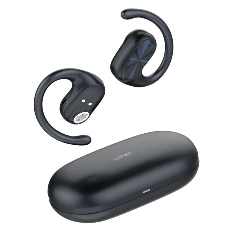 Audifonos Deportivos T07 Bluetooth Negro