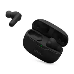 JBL - Audífono Vibe Beam 2 ANC Bluetooth - Negro