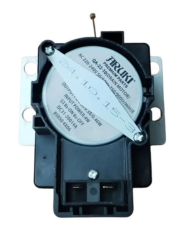 Drain Motor lavadora Samsung QA-22