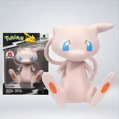 POKEMON - FIGURAS SELECT MEW DELUXE VINIL