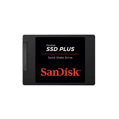 SANDISK - Disco Sólido SATA 1 TB PLUS