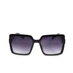 GENERICO - Lentes de sol para mujer cuadrado uv400 moda