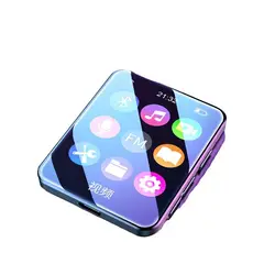 DANWEILE - Reproductor de MP3 con Bluetooth 5,0 Pantalla a color de 1,77 pulgadas