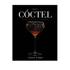 GENERICO - CÓCTEL El secreto está en la mezcla Libro de cócteles