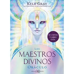 GENERICO - Los maestros divinos. Oráculo 44 cartas y libro guía