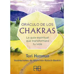 GENERICO - Oráculo de los Chakras La guía espiritual que transformará tu vida