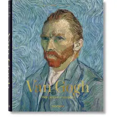 GENERICO - VAN GOGH LA OBRA PICTÓRICA COMPLETA - LIBRO GRAN FORMATO
