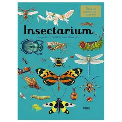OCEANO - Insectarium Libro sobre insectos
