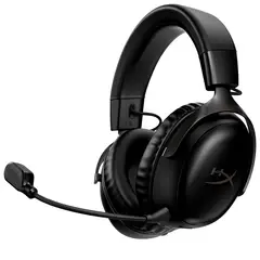 HYPERX CLOUD - Audífono III Wireless con micrófono DTS y 120h de batería