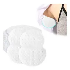 GENERICO - Almohadillas Para El Sudor Desechables Para Las Axilas