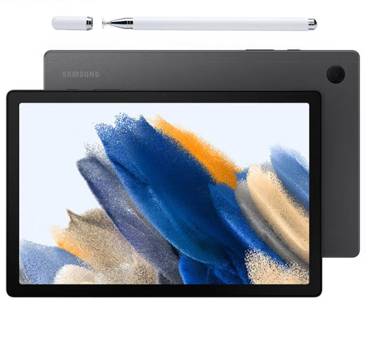 Galaxy Tab A8 32G WiFi, Tableta de 10.5 Pulgadas Negro Reacondicionado