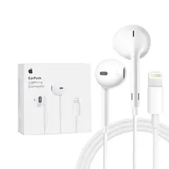 APPLE - Audifono Lightning Con Microfono - Original
