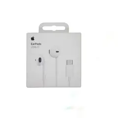 APPLE - Audifonos Tipo C Con Microfono - Original